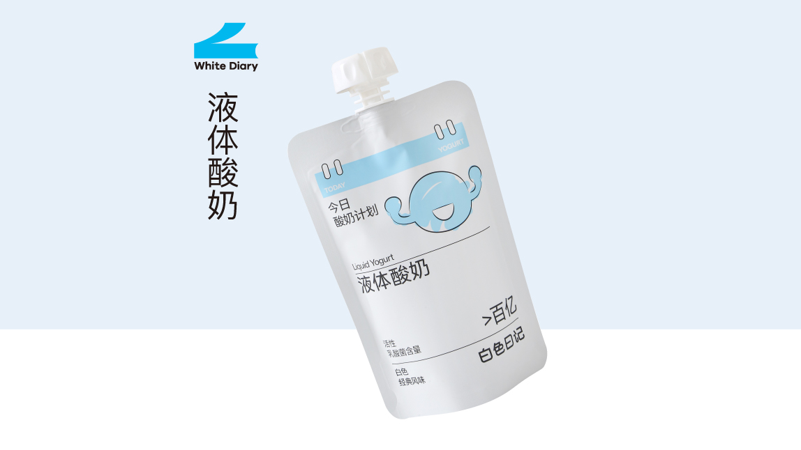 液体酸奶