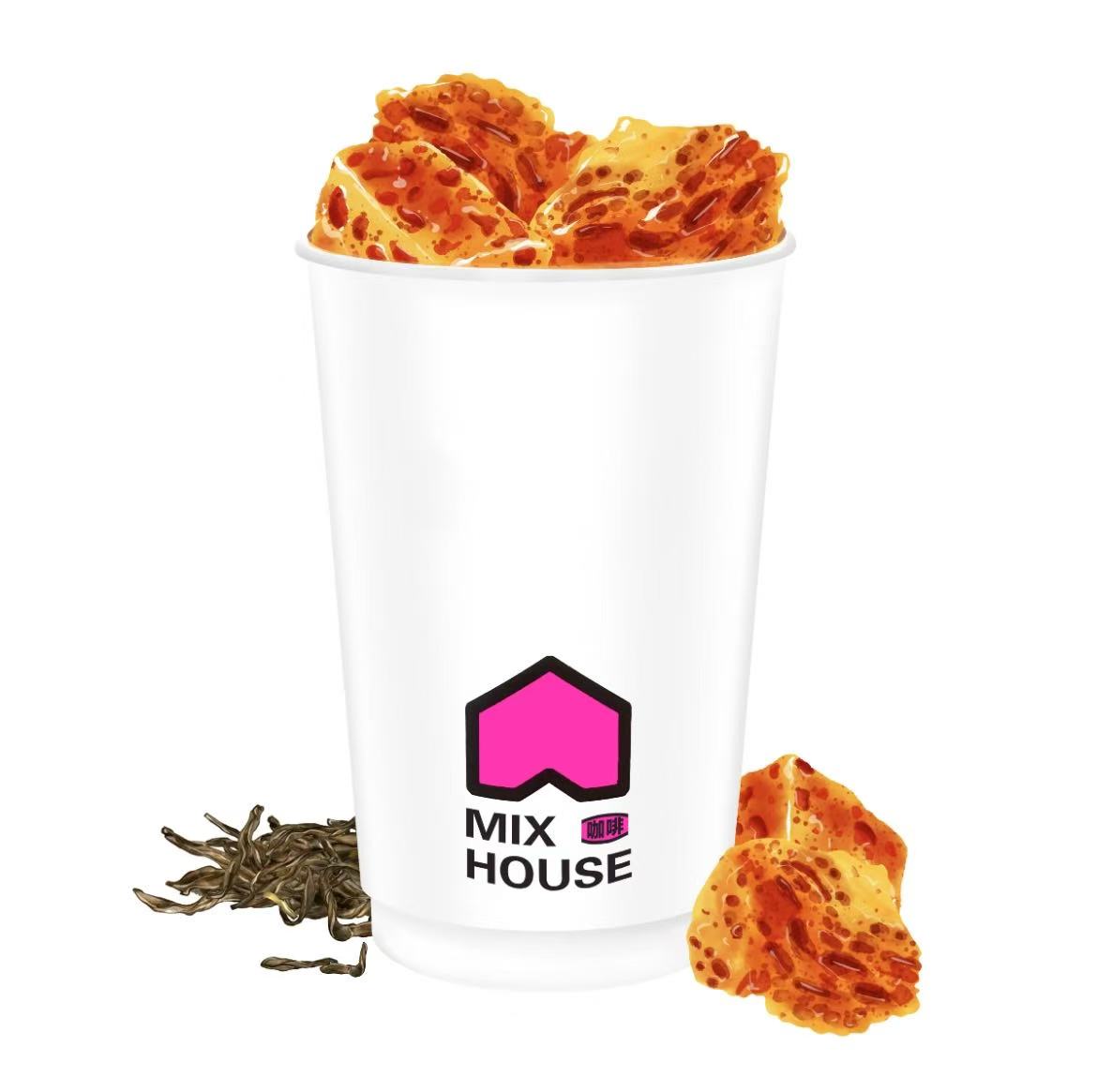 卡美罗焦糖奶茶