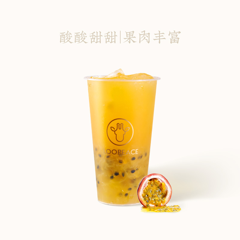 百香金凤梨