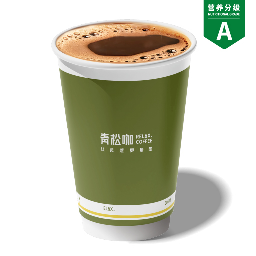 减脂加浓美式(热)-500cc