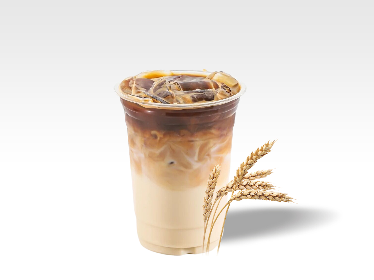茉莉拿铁