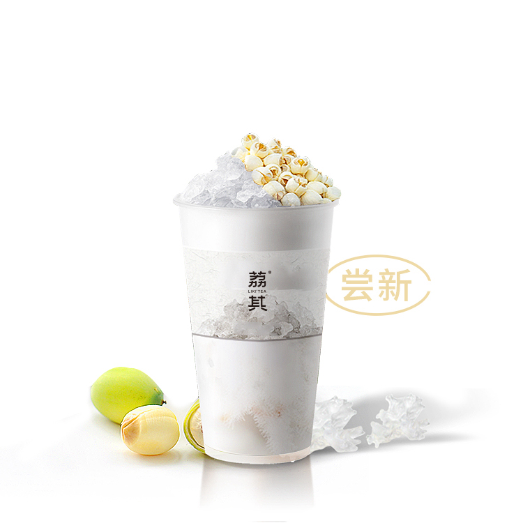 湘莲子鲜牛乳