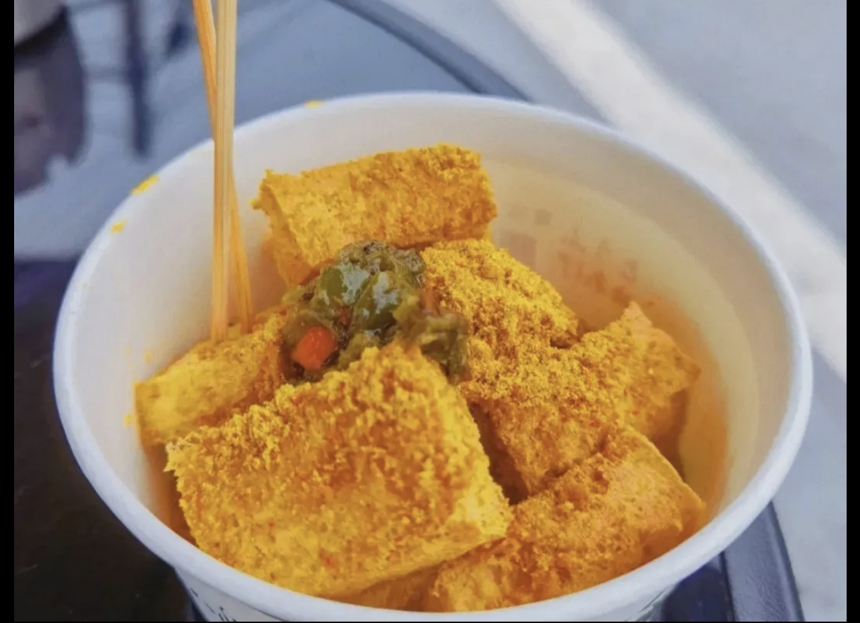 招牌豆腐