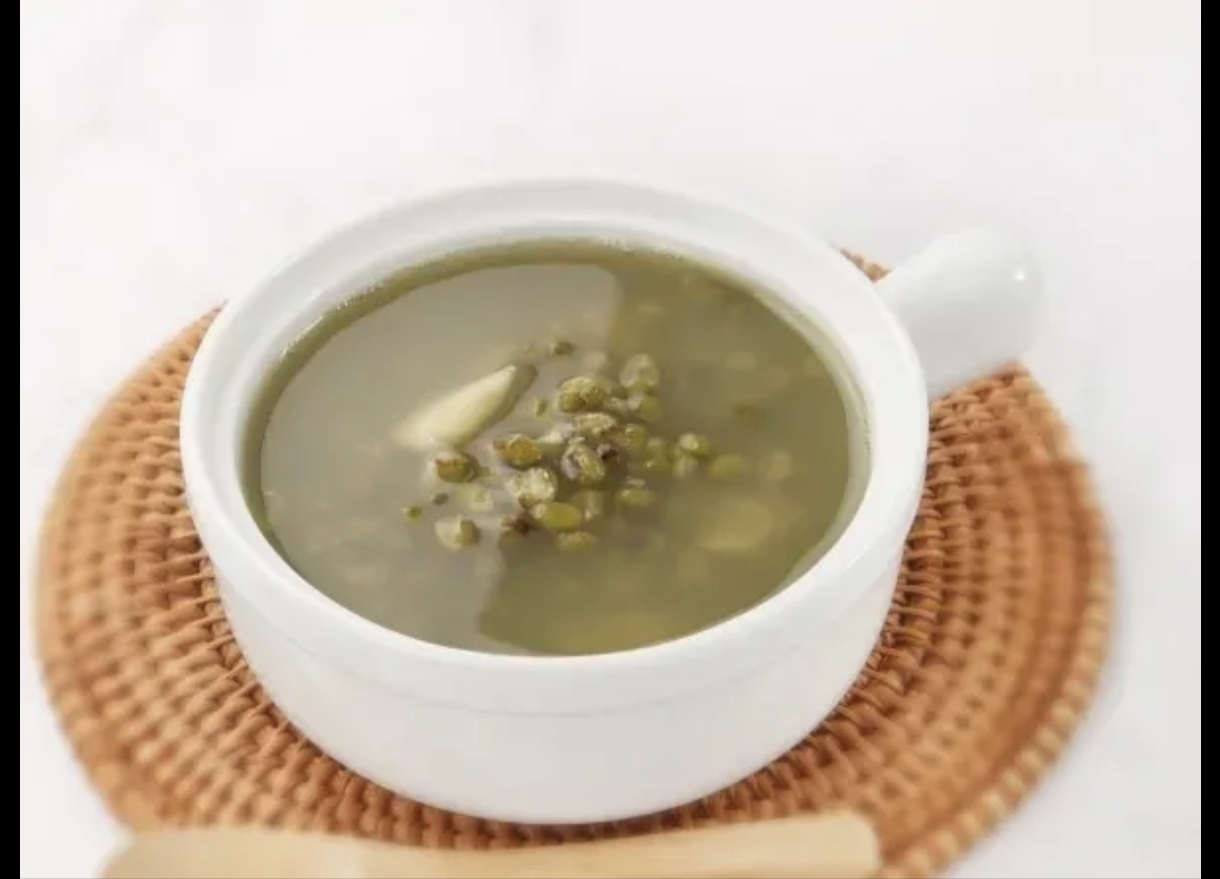 绿豆汤