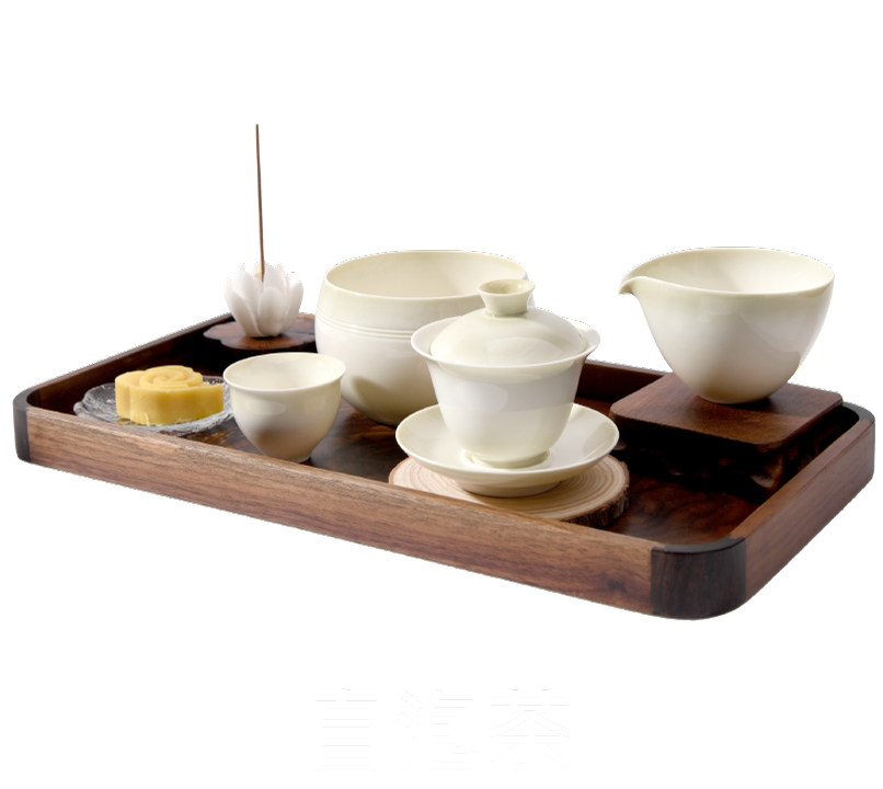 中茶绿印17年陈（老生茶）
