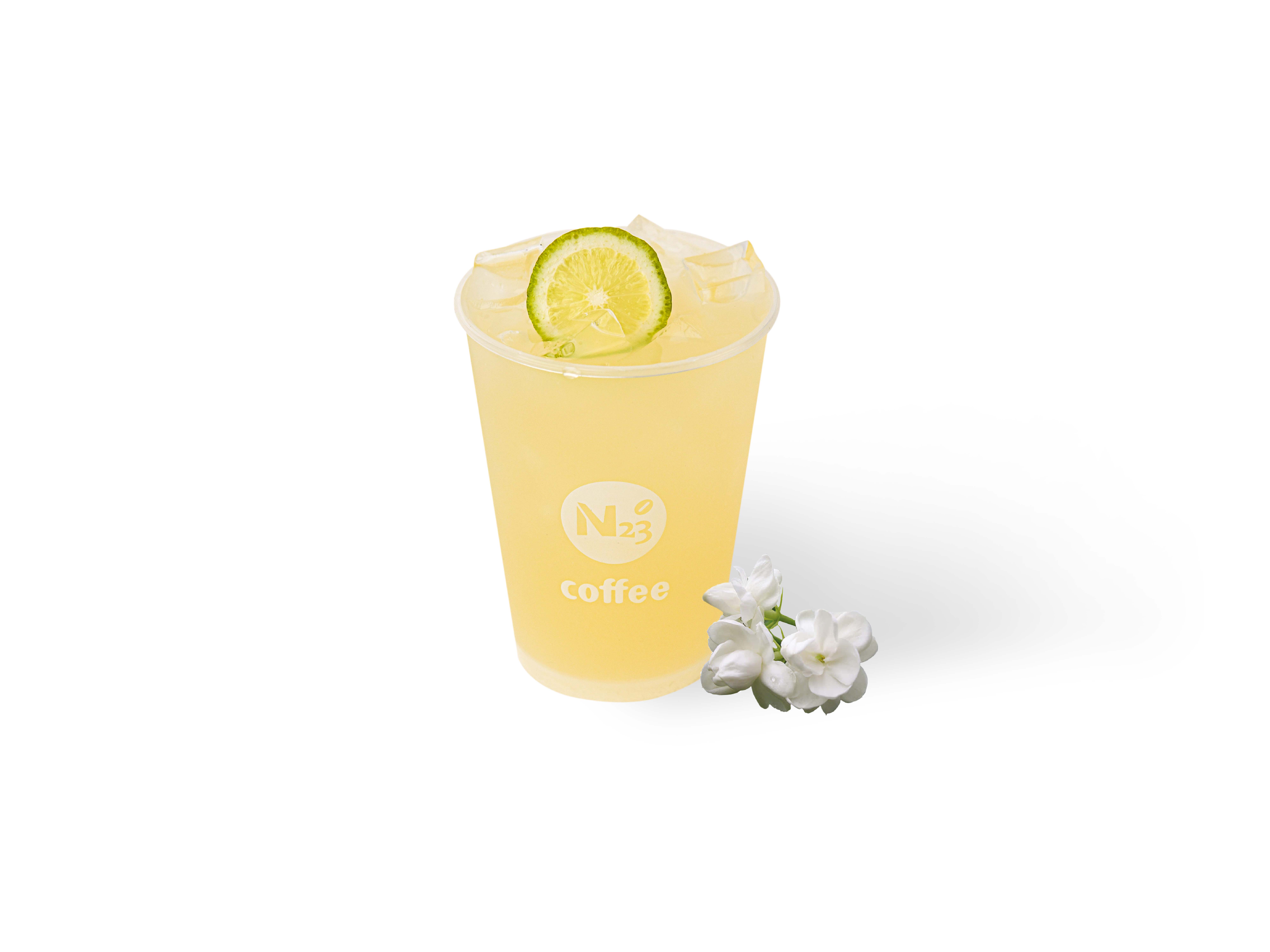 白月光柠檬茶