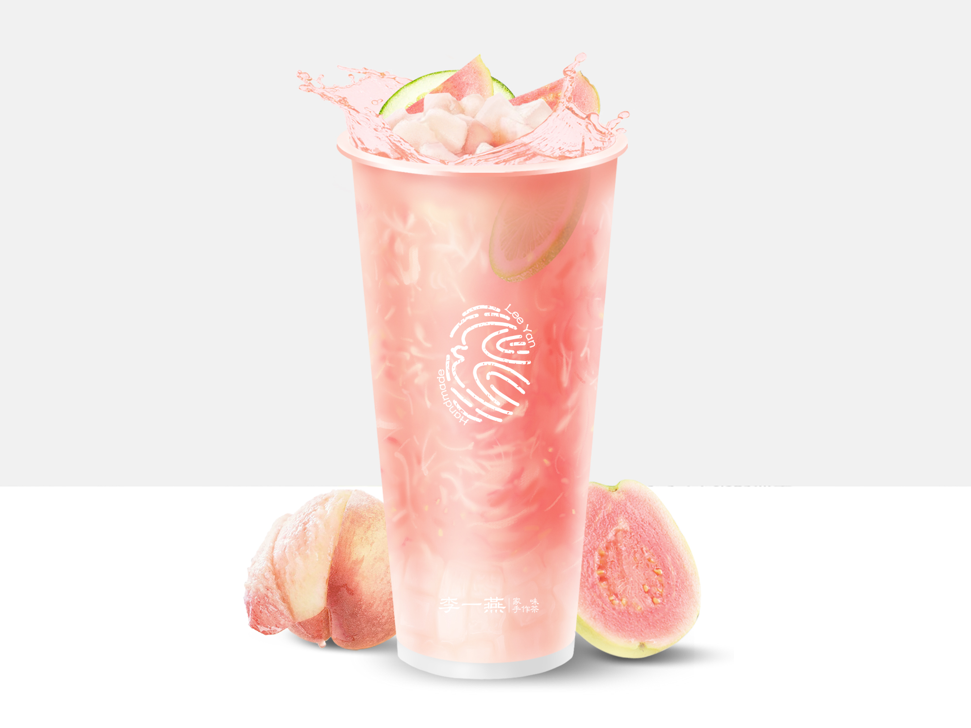 芭樂•粉桃桃
