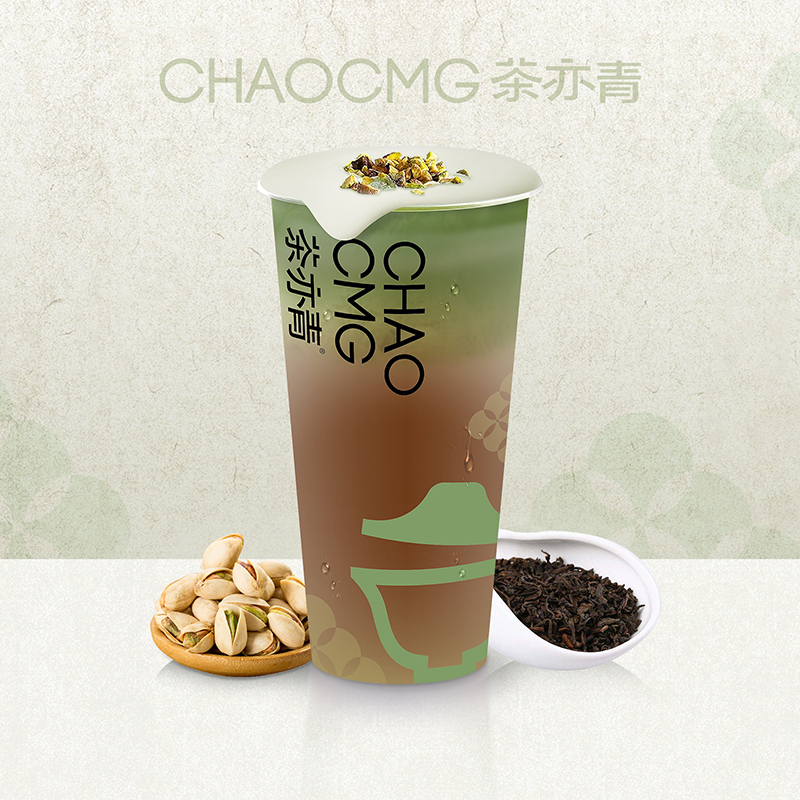 开心果单丛茶