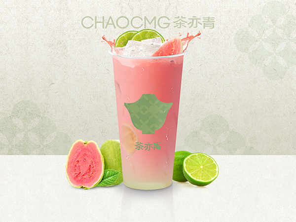 手锤·闽南芭乐柠檬茶