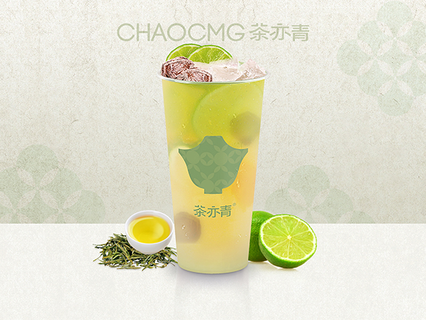 话梅柠檬茶