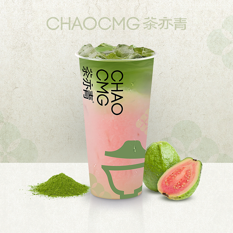 抹茶·芭乐