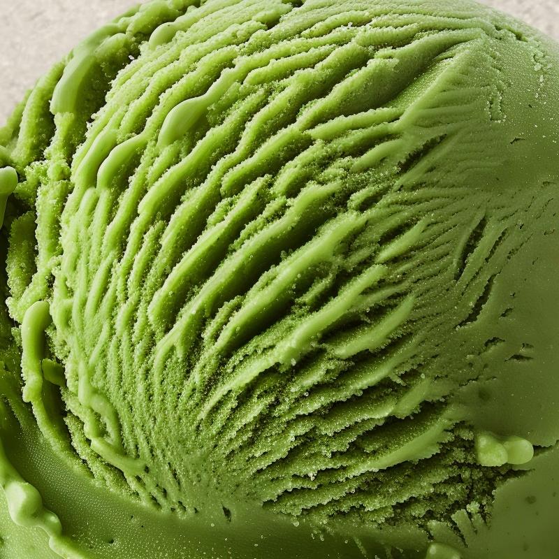 【收藏打卡】抹茶冰淇凌