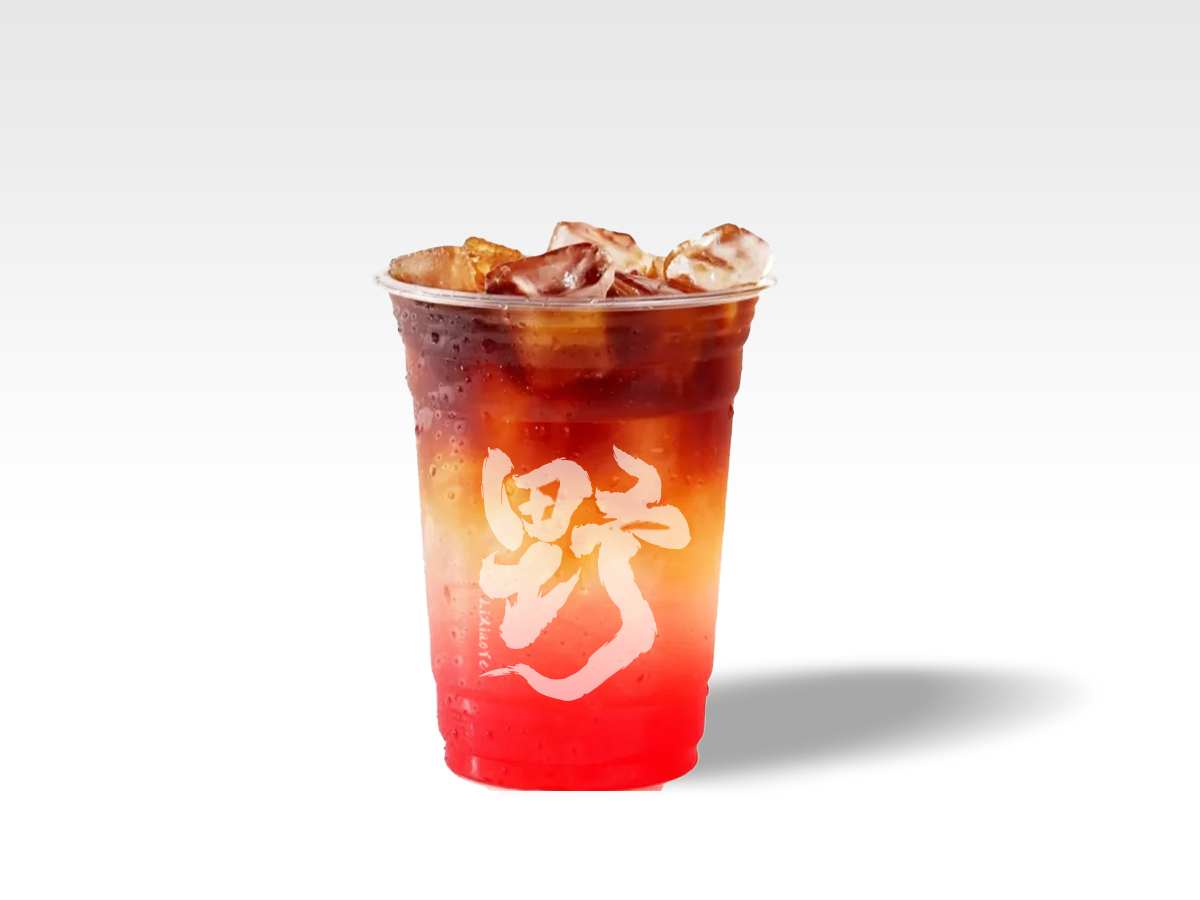 蜜桃美式