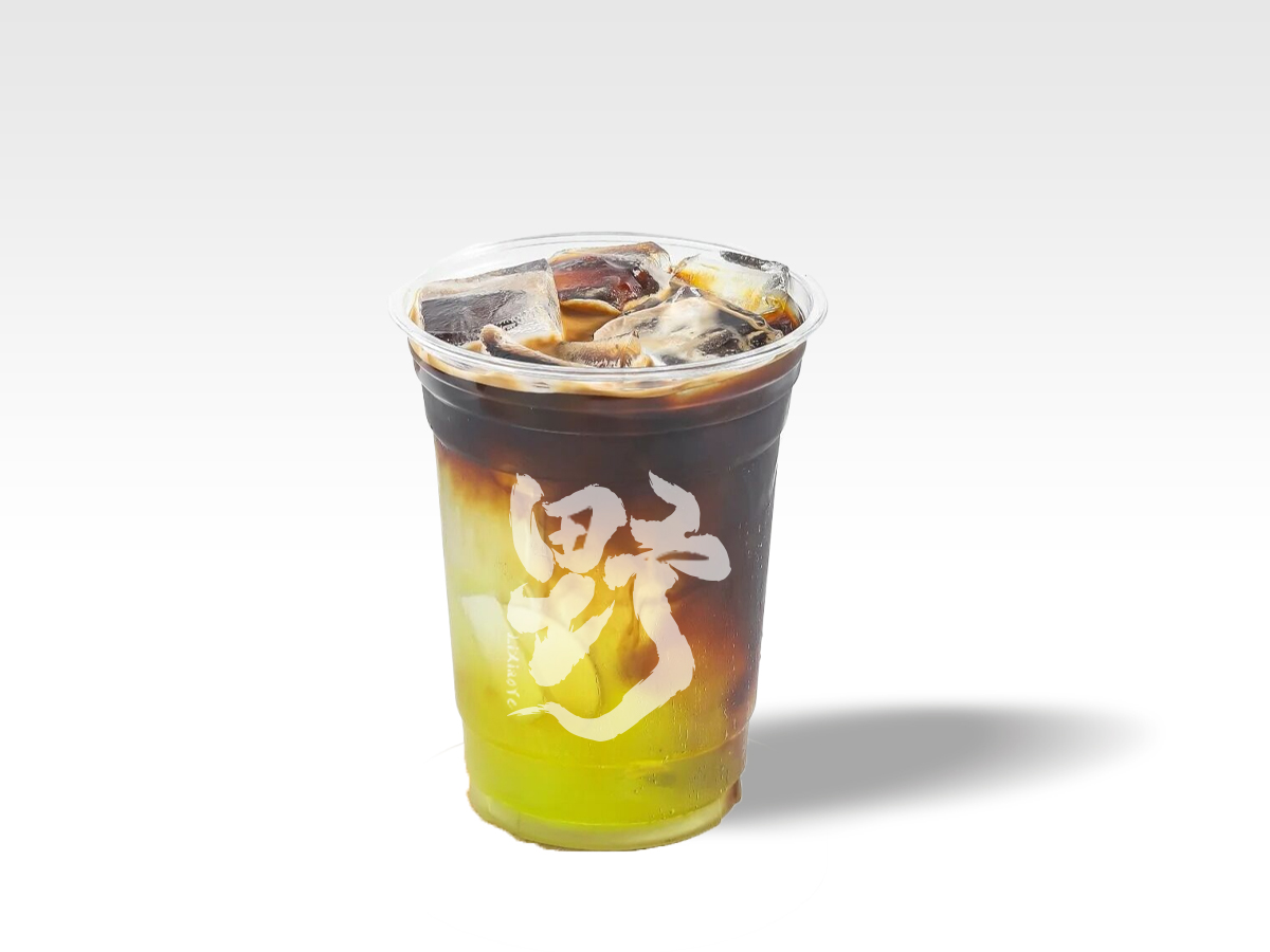 青提美式