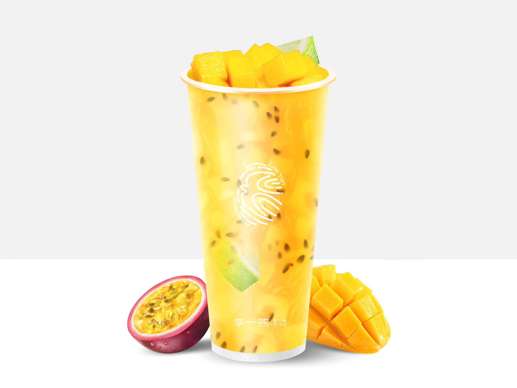 芒芒百香果