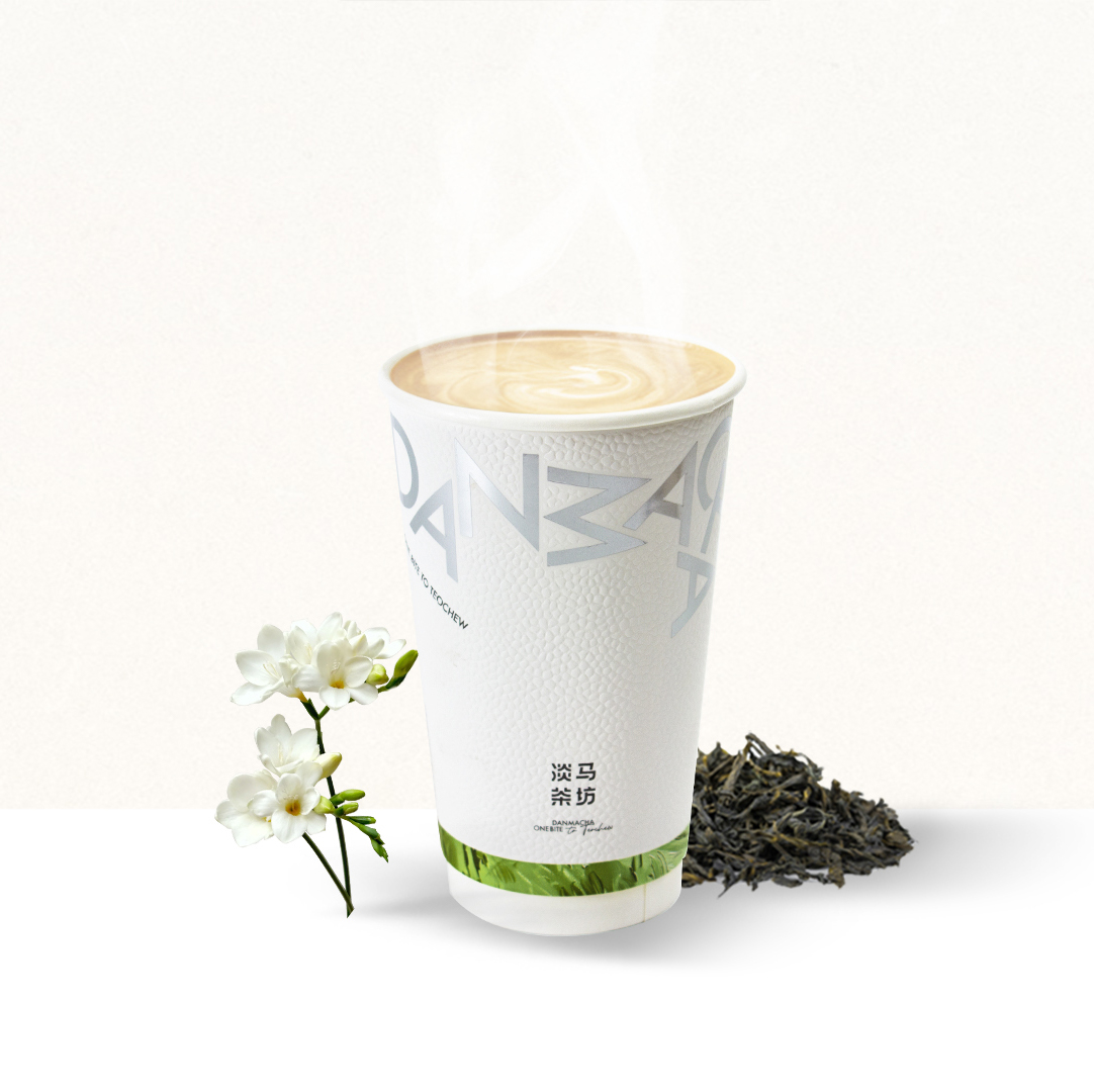 茉莉香单丛