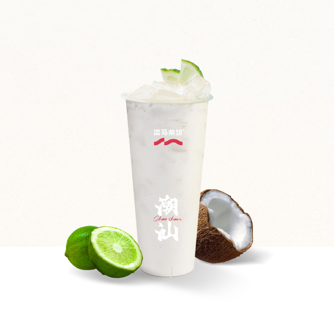 海岛椰子冰