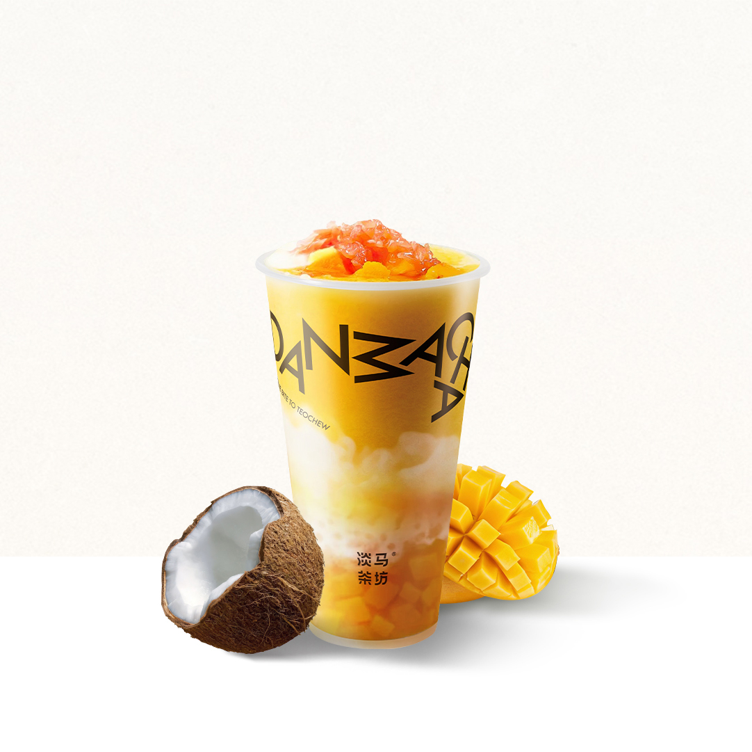 杨枝甘露（大杯）