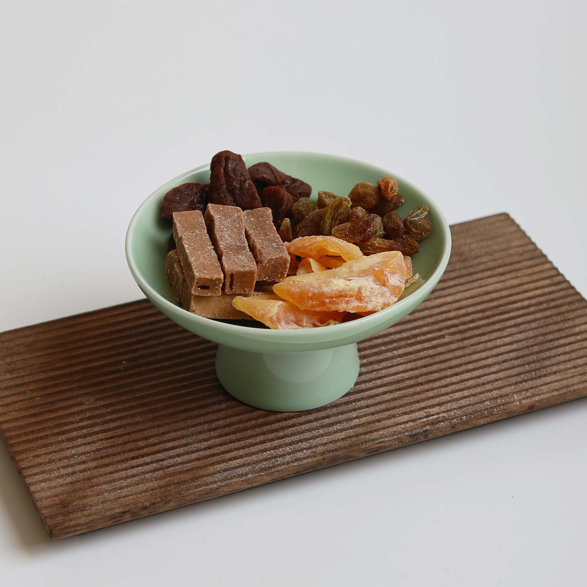 蜜饯果干