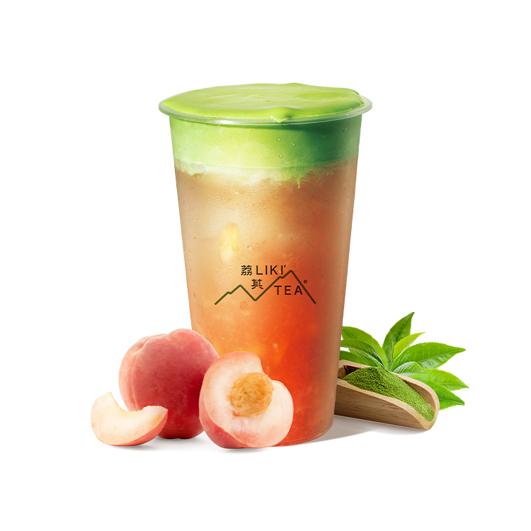 盛夏蜜桃厚抹椰