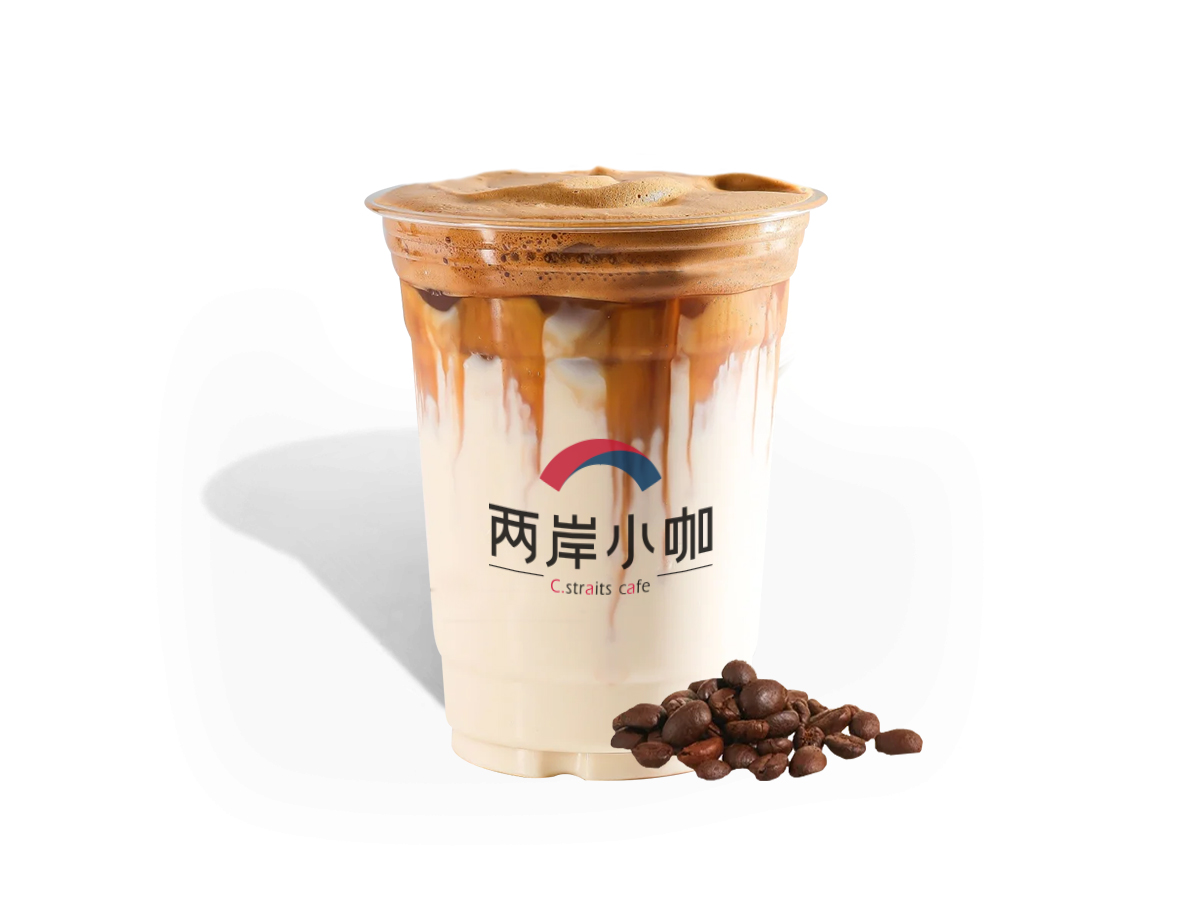 黄油拿铁