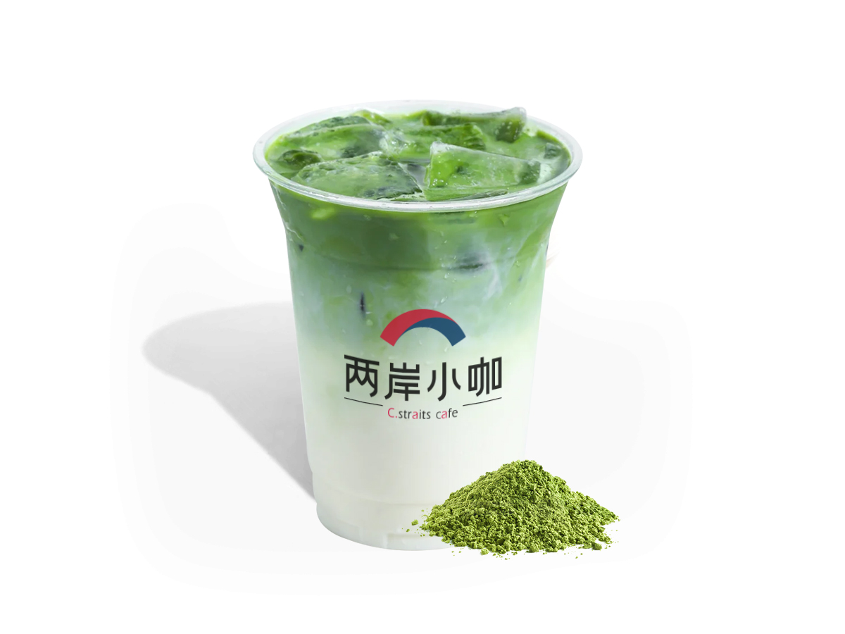 抹茶拿铁