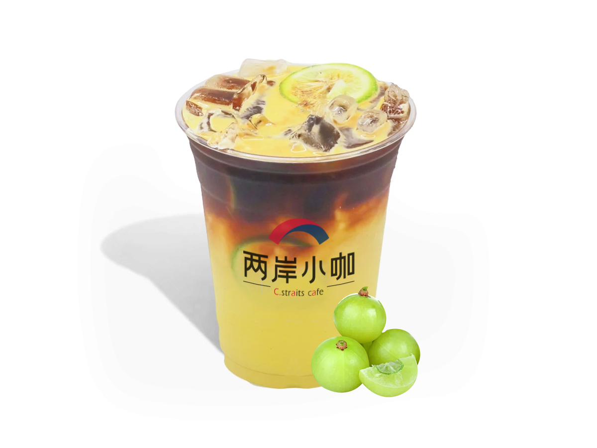 小青柑美式