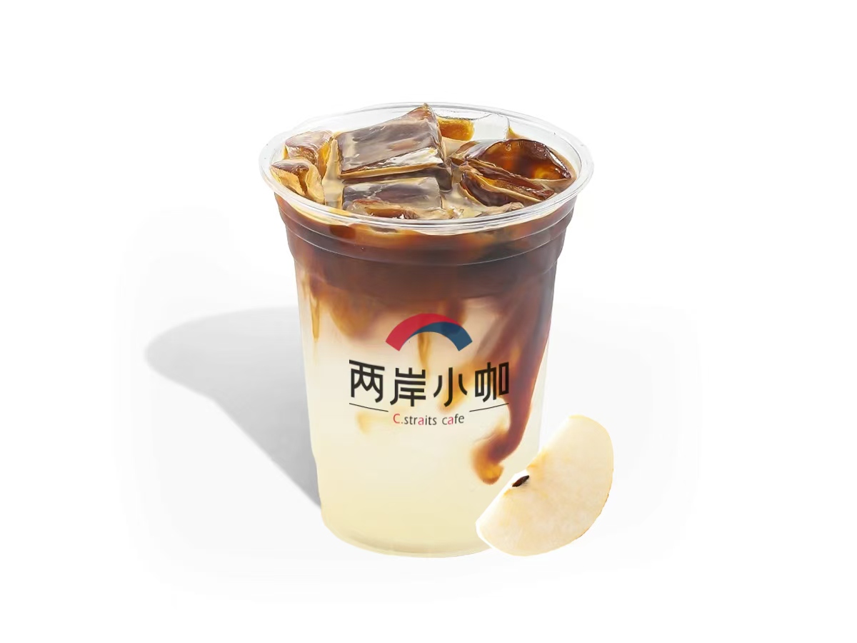 香韵梨萃美式