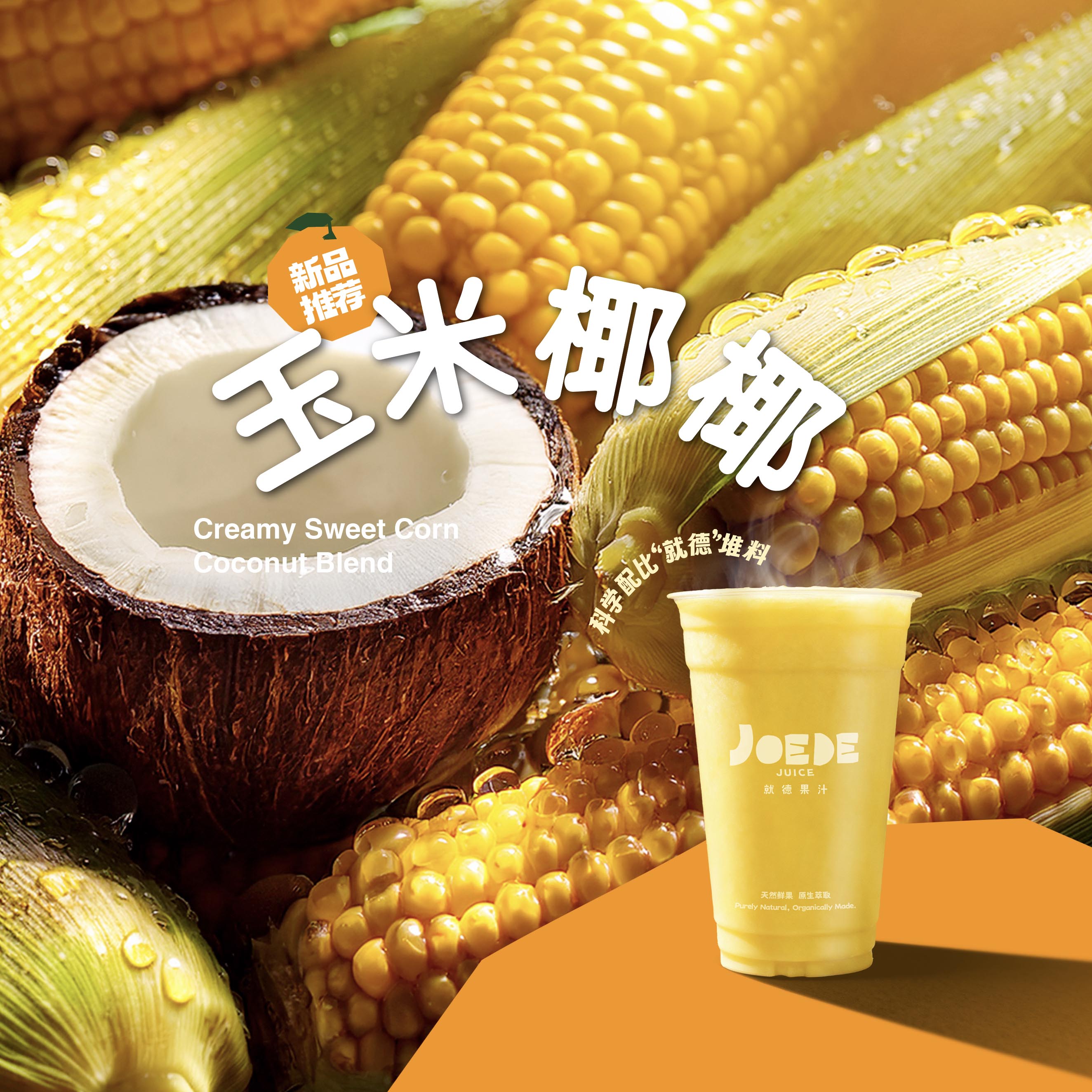 【玉米椰椰】