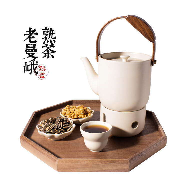 老曼峨熟茶