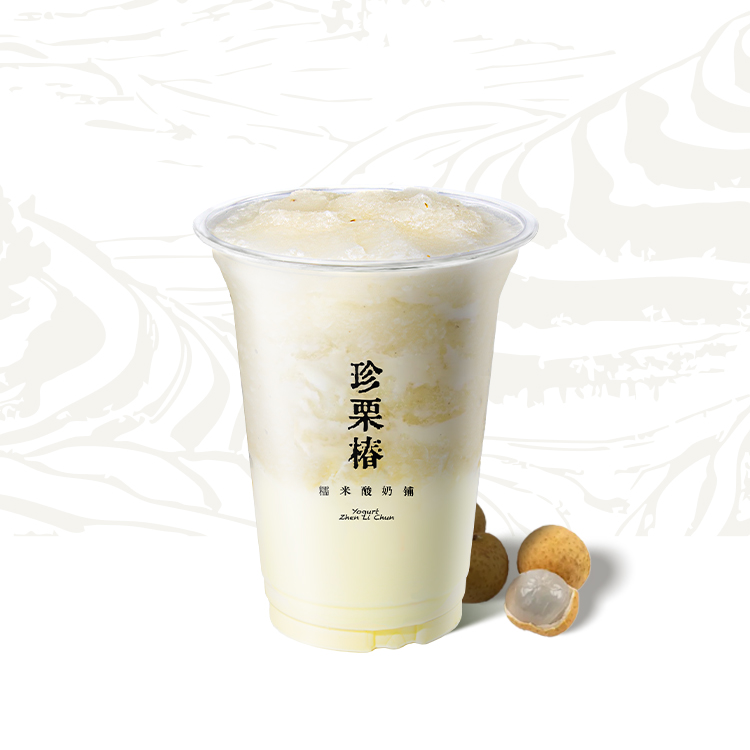 泰国龙眼冰浆·咸法酪