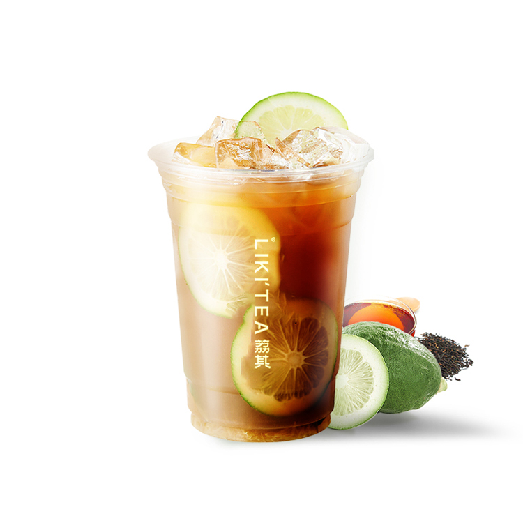 糯香柠檬茶