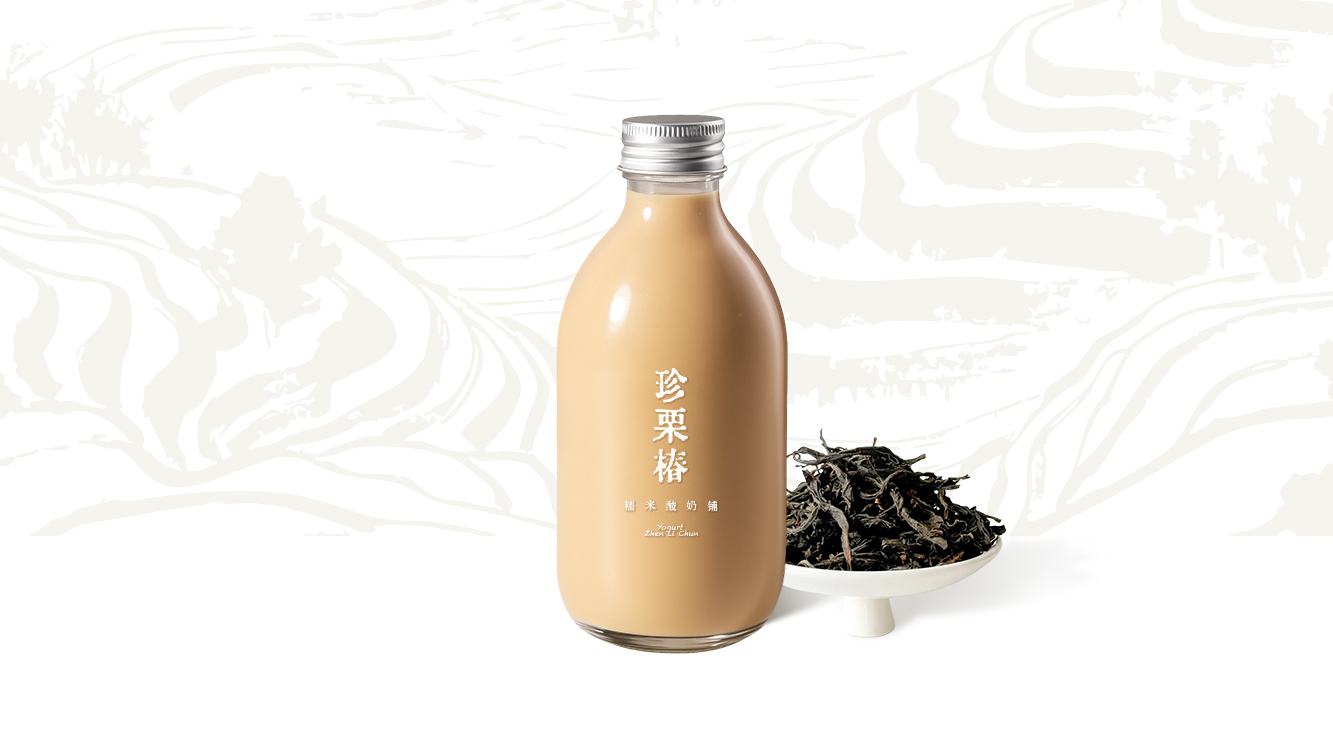 糯香普洱·咸生酪