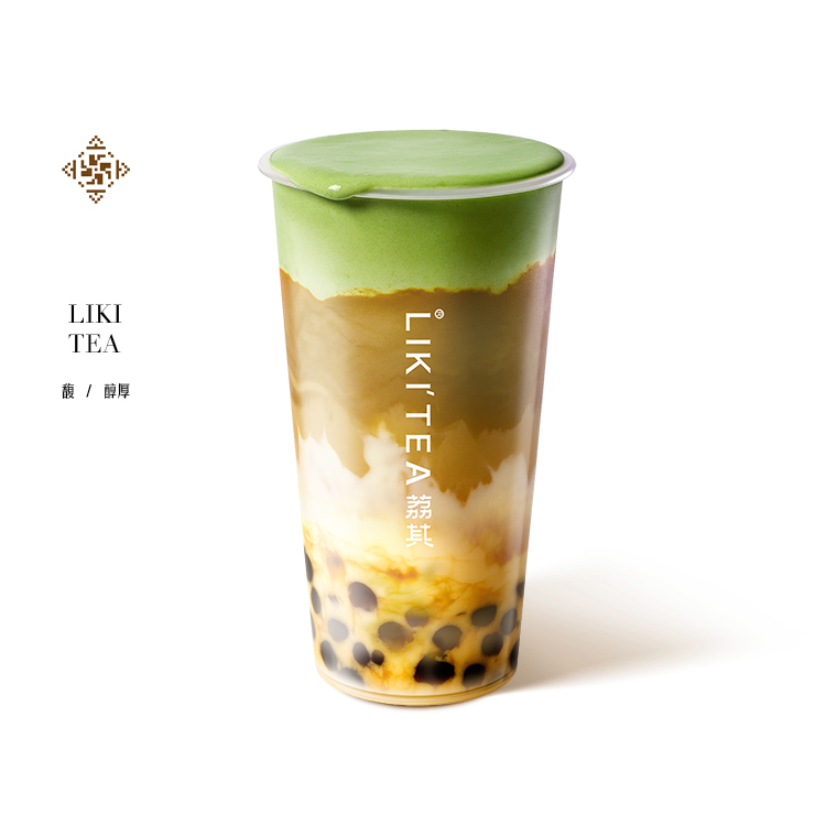 双重焙茶·咸软酪