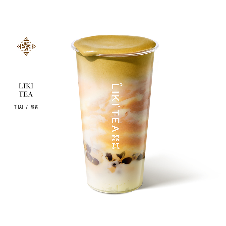黑丸·泰奶软酪