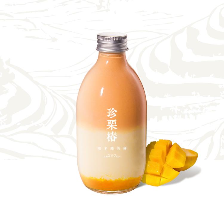 泰芒·酸奶昔