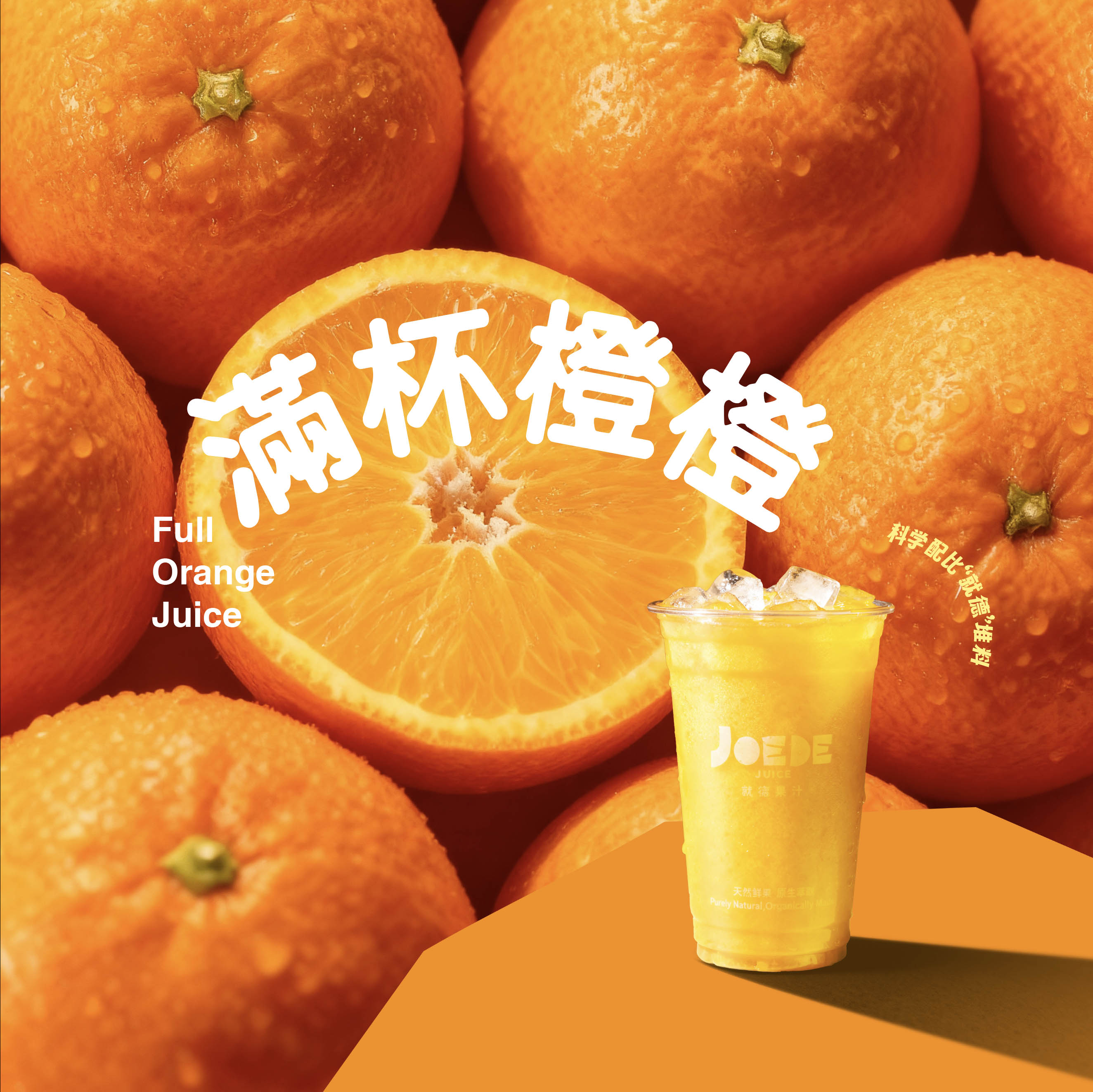 【满杯橙橙】