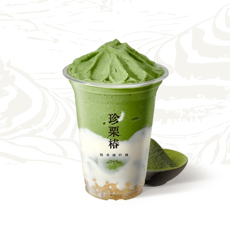 铜仁抹茶糯米酸奶