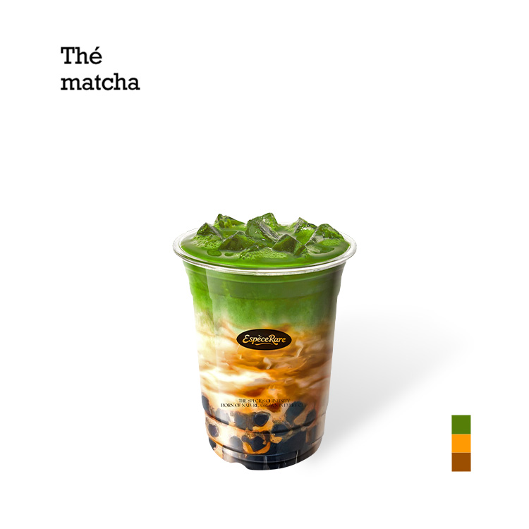 Matcha三重苔抹