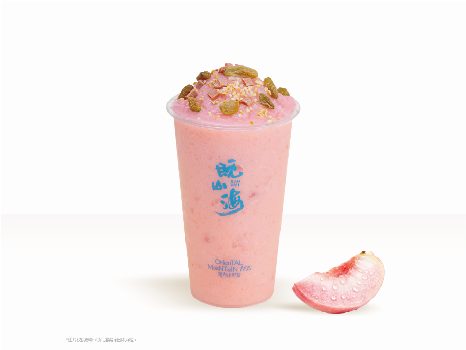 蜜桃雪冰浆
