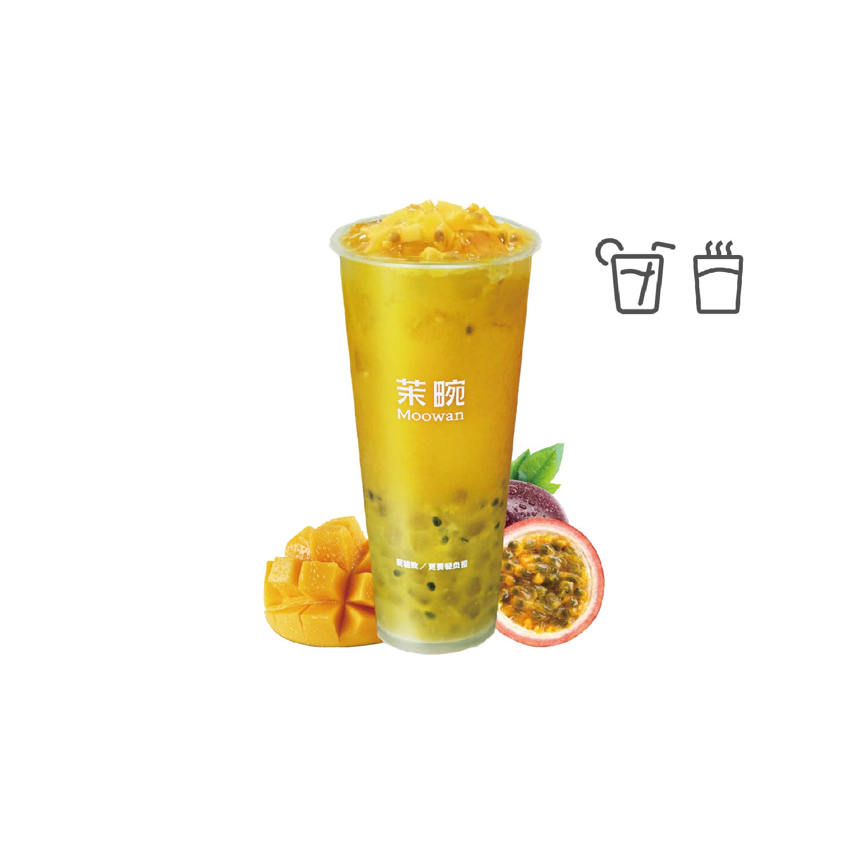 百香果芒芒