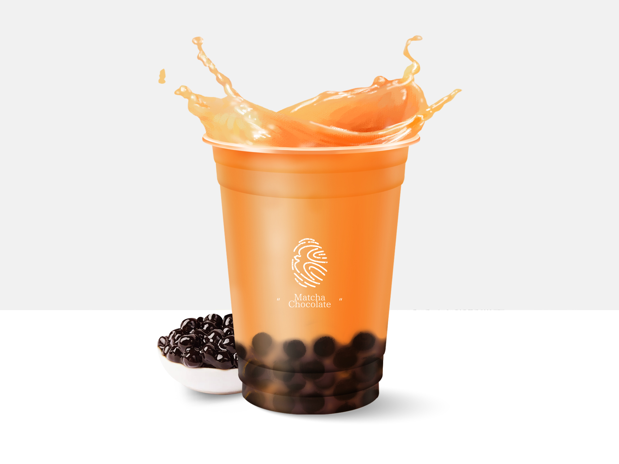 泰式珍珠鹹法酪