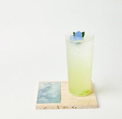 阿勒泰的夏（可加酒）