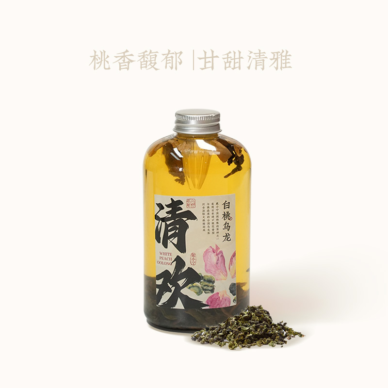 冷泡茶（白桃乌龙）