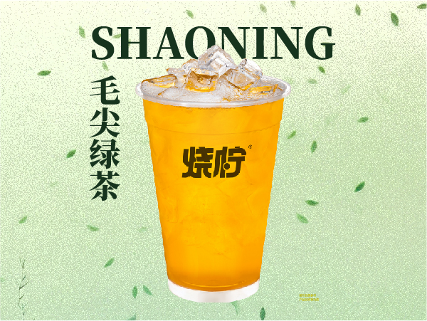 毛尖绿茶