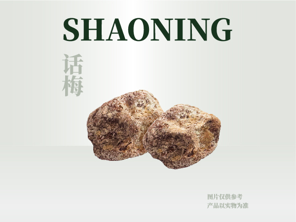 话梅