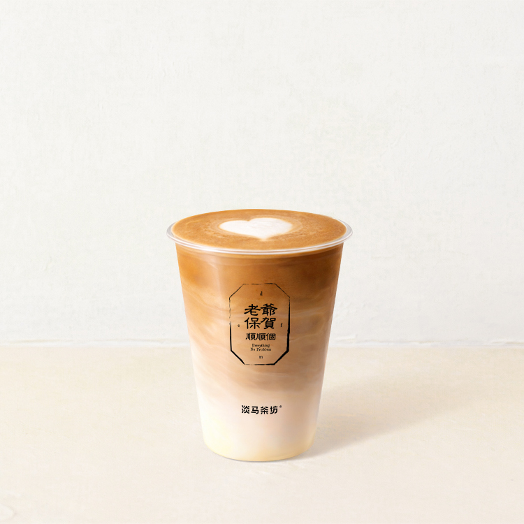 拿铁Latte