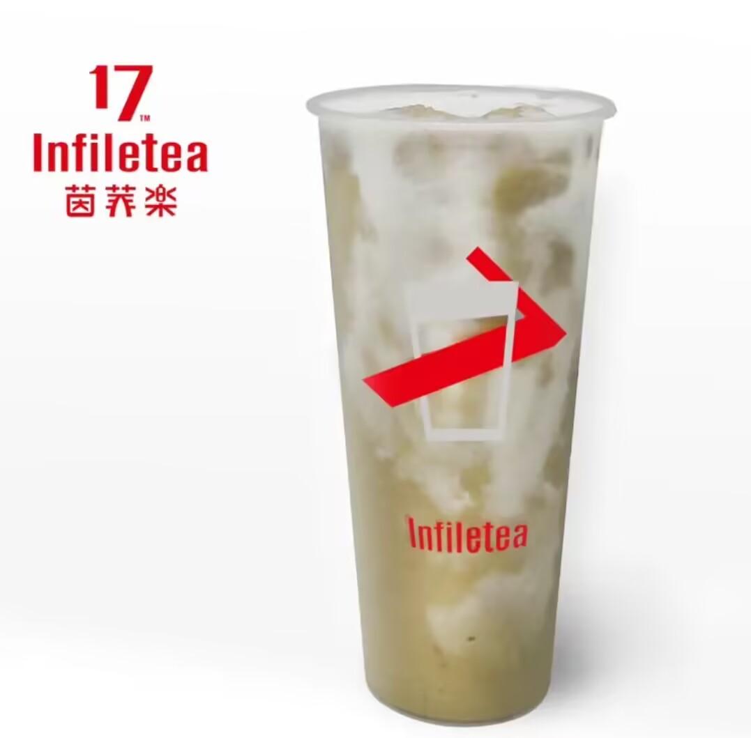 绿豆沙鲜奶（大杯）