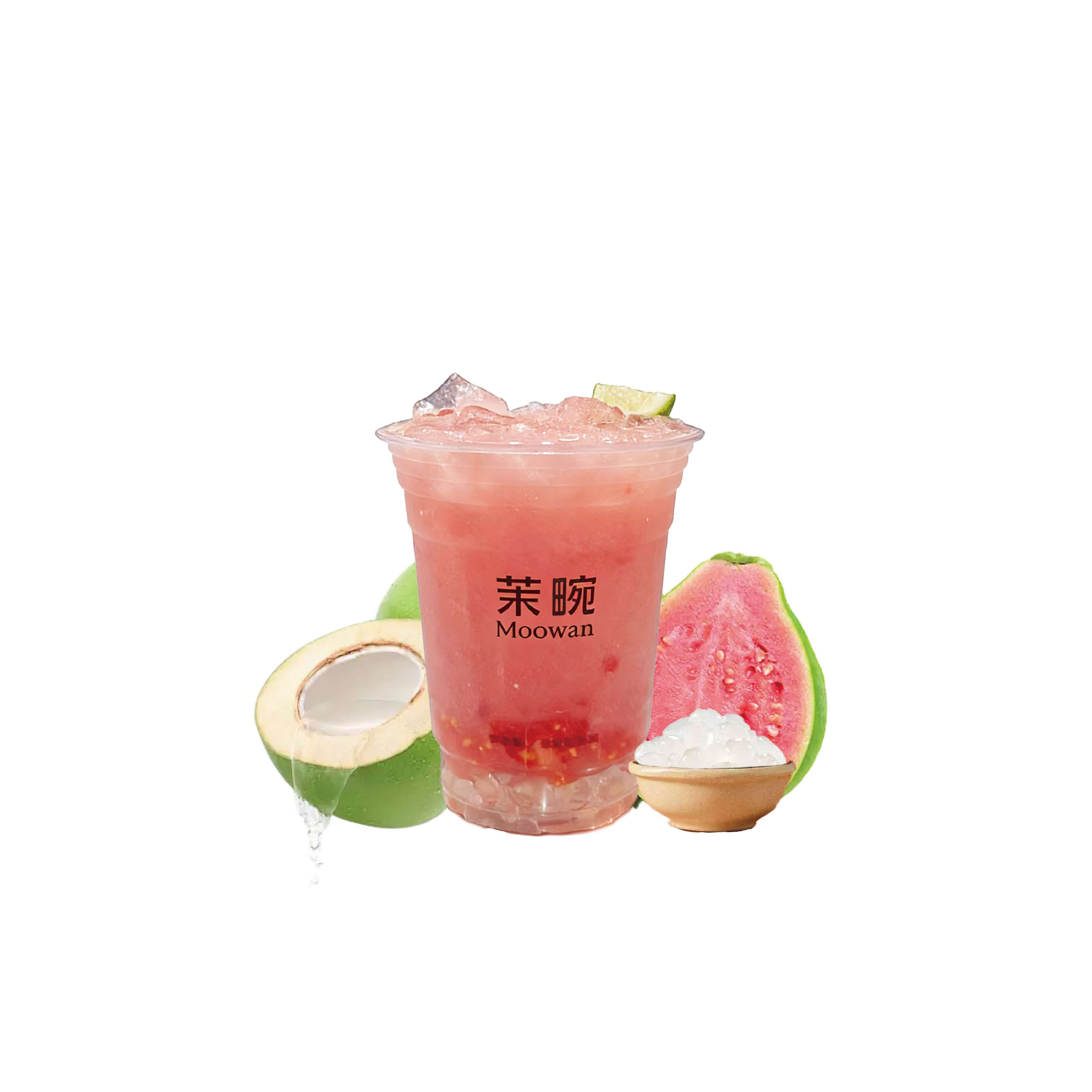 好运粉椰芭乐