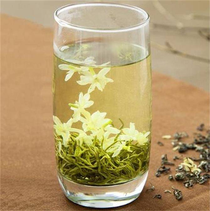 茉莉花茶